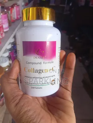 Collagen+C #8500