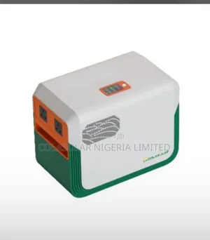 Cola3600 Colasolar Generator