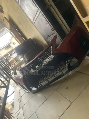 Lexus Is250/350 2008 Front Bumper Upgrade to 2020