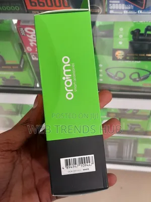 Oraimo PowerGaN 451 45W Ultra Fast Charger +Type-C Cable (OCW-5451UCC)