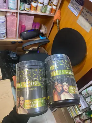 Ultra White Powder