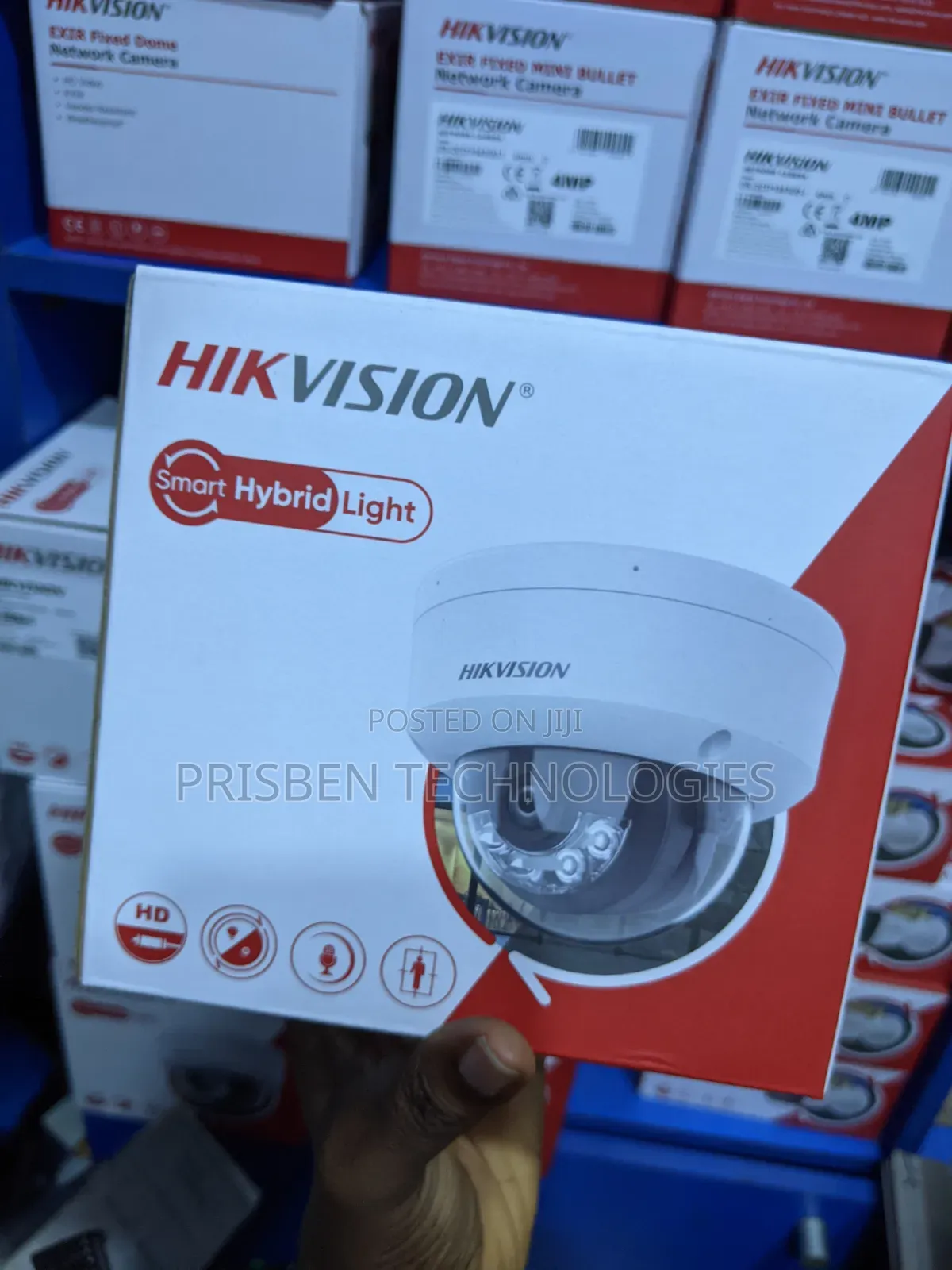 CCTV Camera