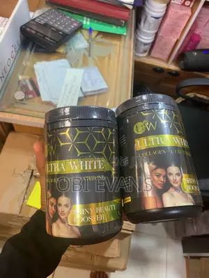 Ultra White Powder