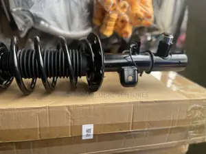 Complete Front and Rear Shock Absorber Ford Taurus 2013