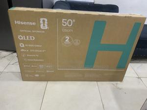 Hisense 50Q5S 50 Inch Smart TV With QLED Colour