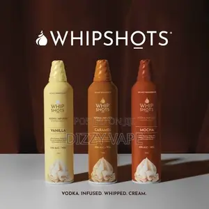 Whip Shot by Cardi B (200ml)