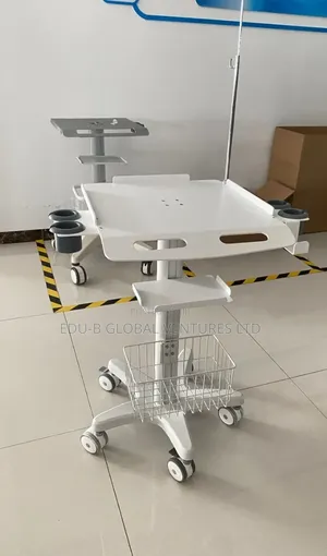 Ultrasound Scanners and Ecg Machines Trolley