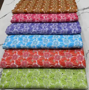 Swiss Cord Lace With Stones