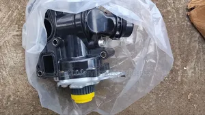 Complete Water Pump Audi A4, Audi Q5 2010/2014 Model.