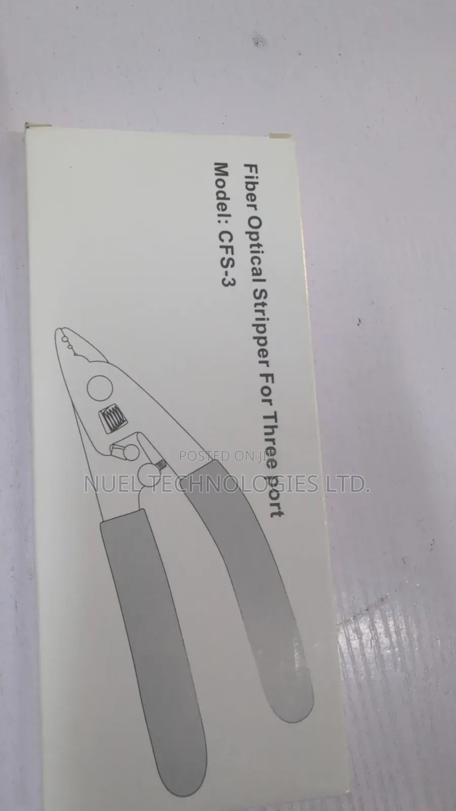 Fibre Stripper