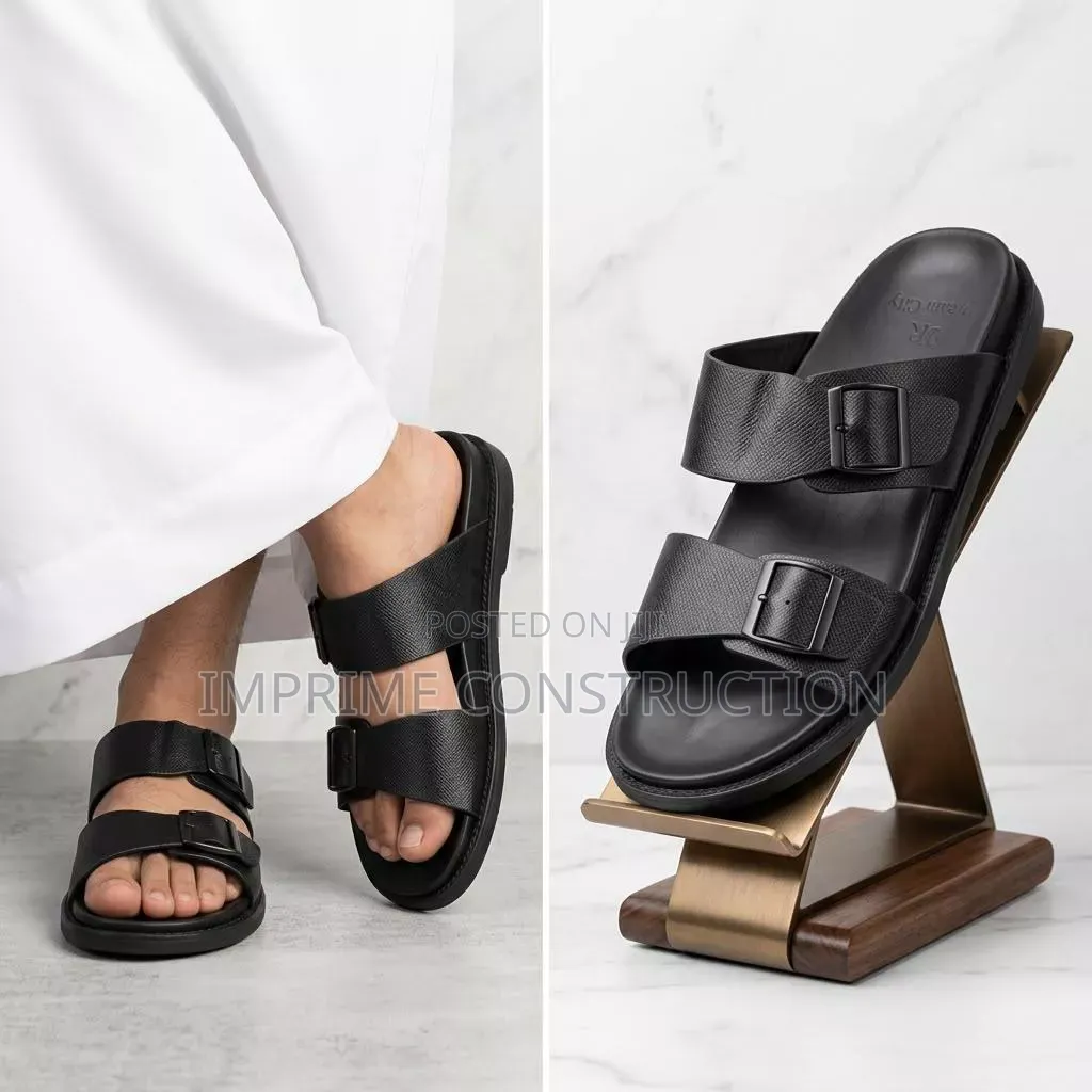 Premium Men’s Sandals – Sizes 40–45