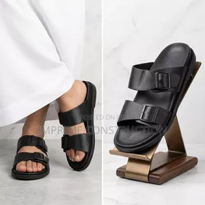 Premium Men’s Sandals – Sizes 40–45
