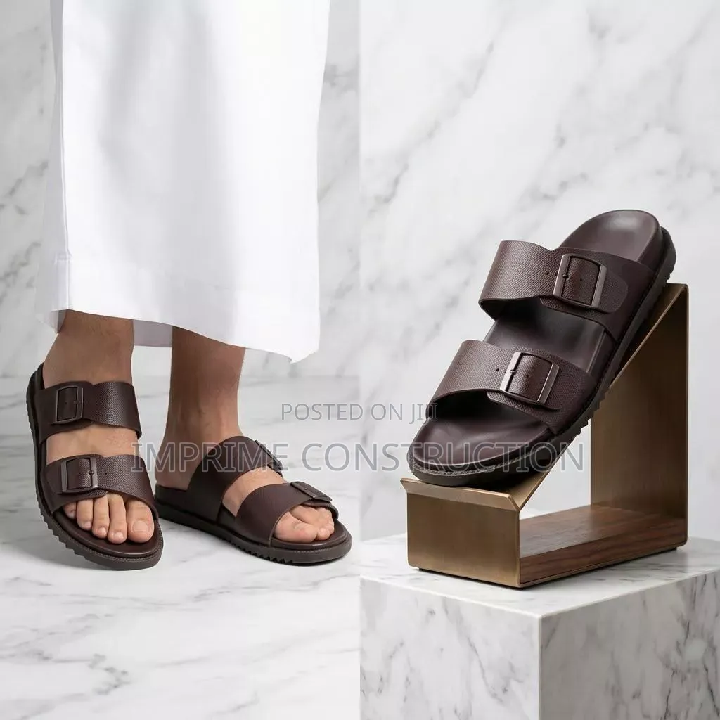 Premium Men’s Sandals – Sizes 40–45