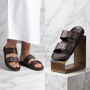 Premium Men’s Sandals – Sizes 40–45