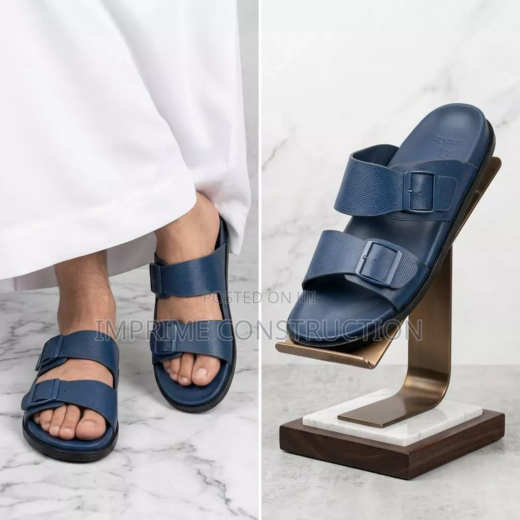 Premium Men’s Sandals – Sizes 40–45