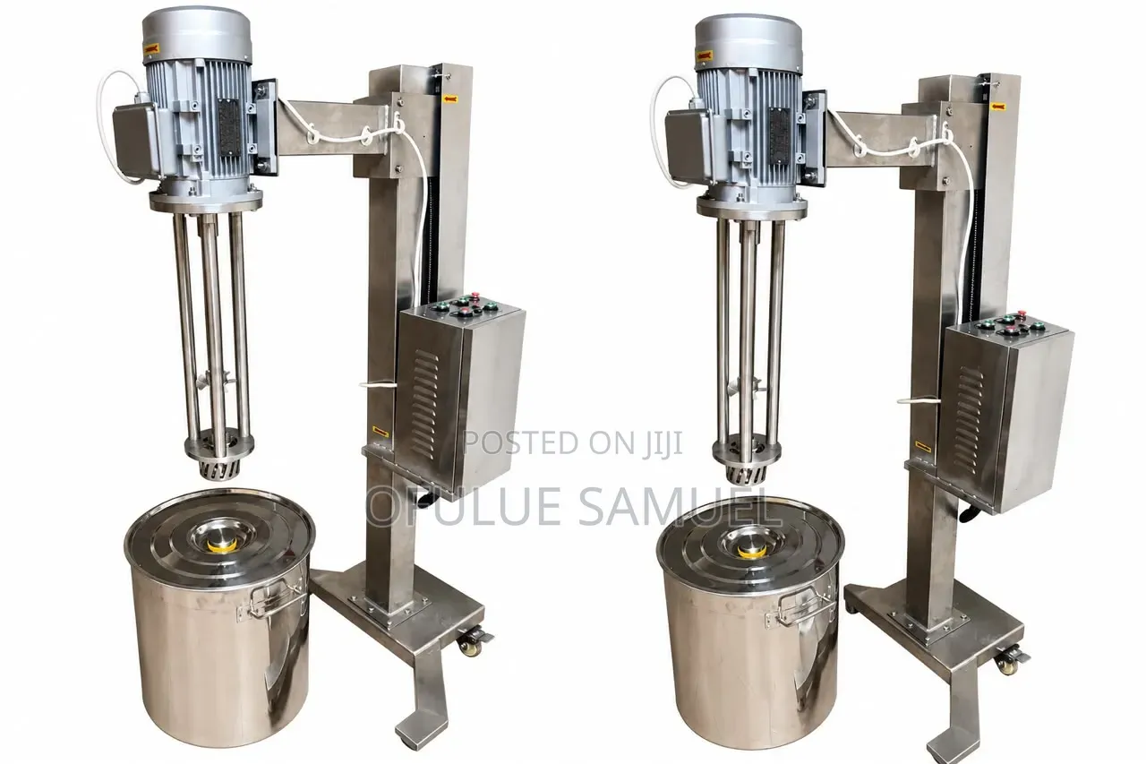 Emulsifying Machine
