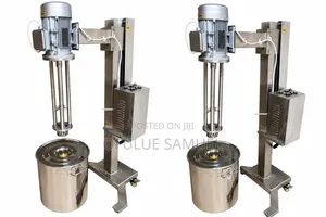 Emulsifying Machine