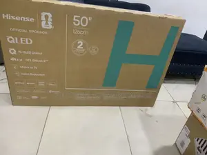 Hisense 50 Inch Q5S Hi-Qled Smart Television