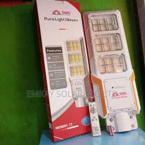SMS 18eyes Puralight Streetlight
