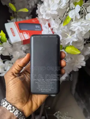 20000mAh Power Bank . . . Free Delivery . . . Pay on Delivery