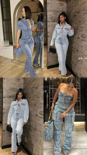 Denim on Denim
