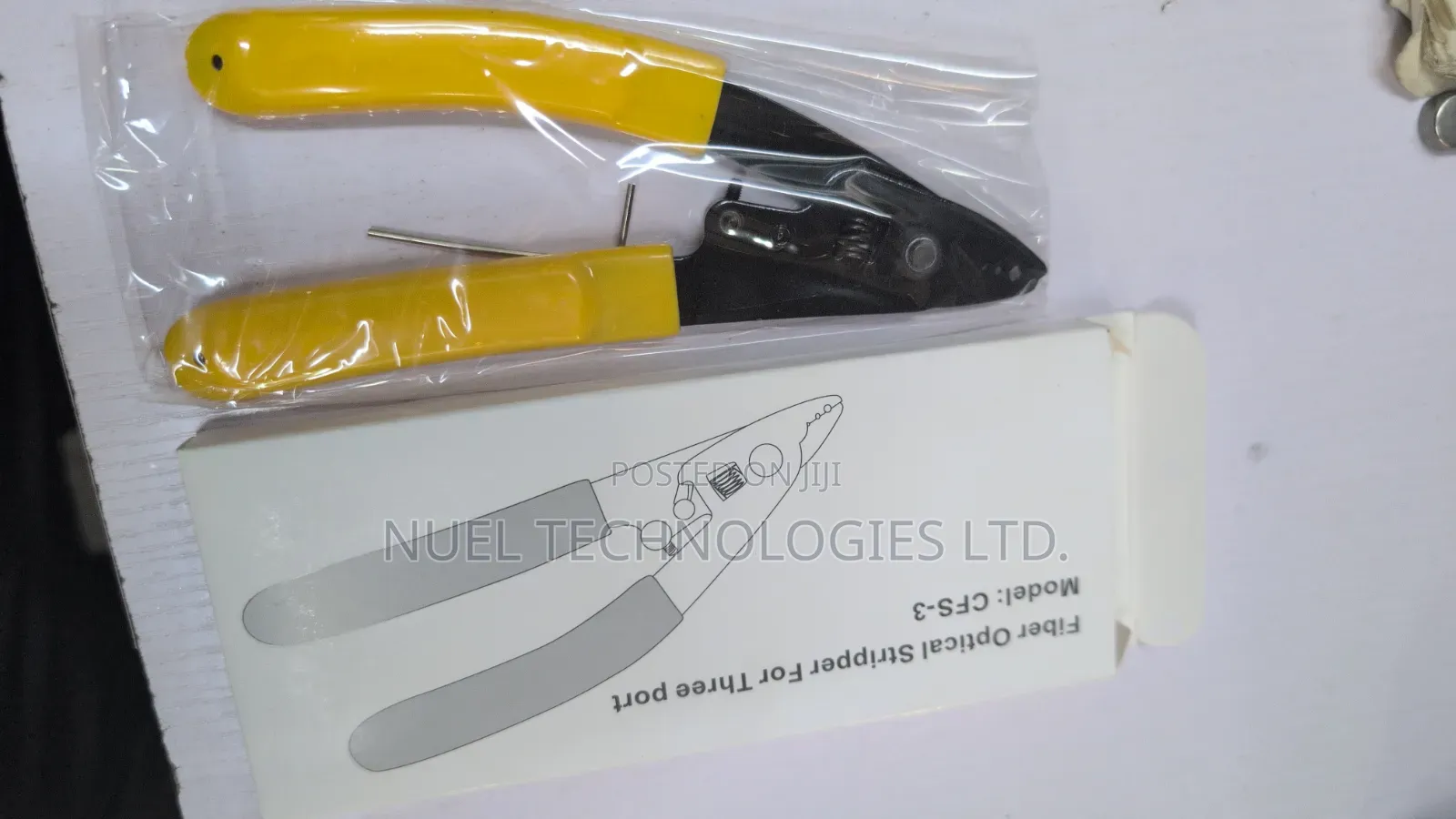 Fibre Stripper