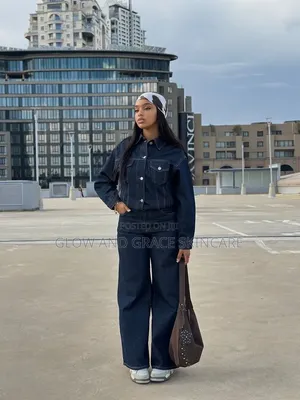 Denim on Denim