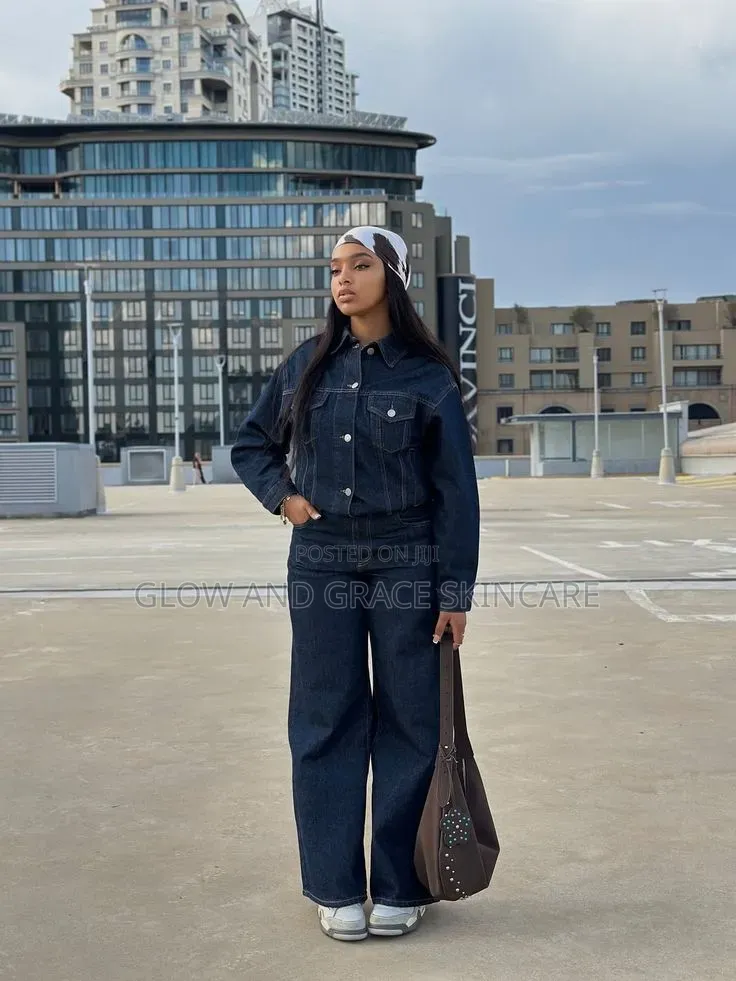 Denim on Denim