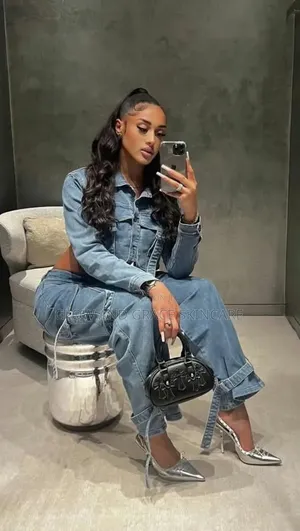Denim on Denim