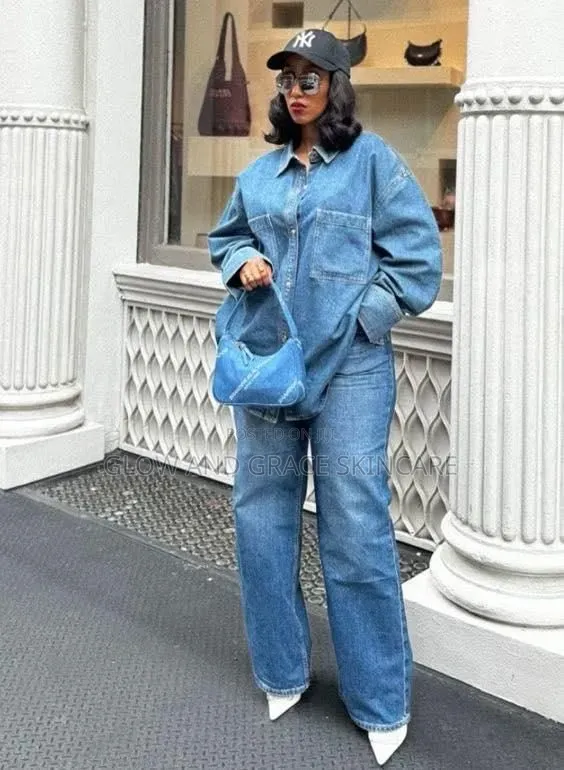 Denim on Denim