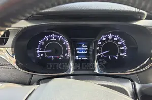 Honda Accord EX-L 4dr Sedan FWD (2.4L 4cyl 2A) 2017 Blue