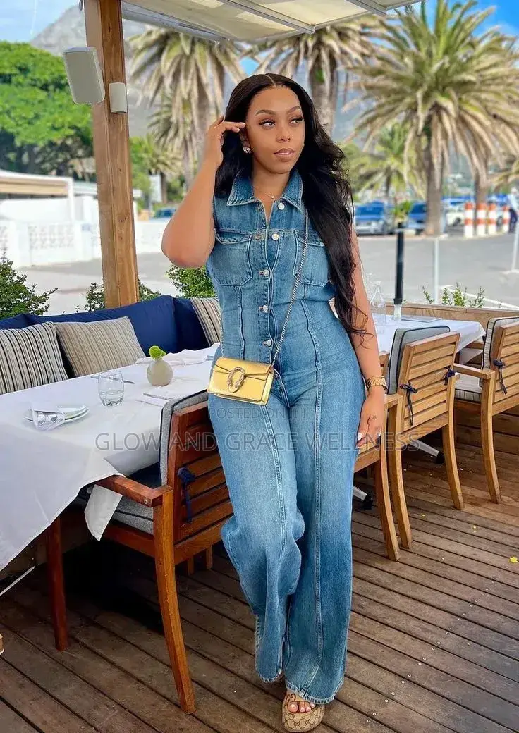 Denim on Denim