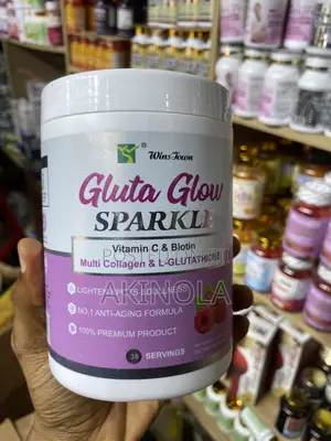 Marine Collagen With Biotin + Vitamin C