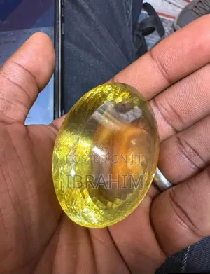 Silver Ring and Birth Stines