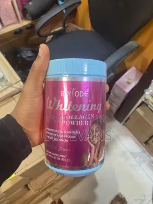 Whitening Collagen Powder