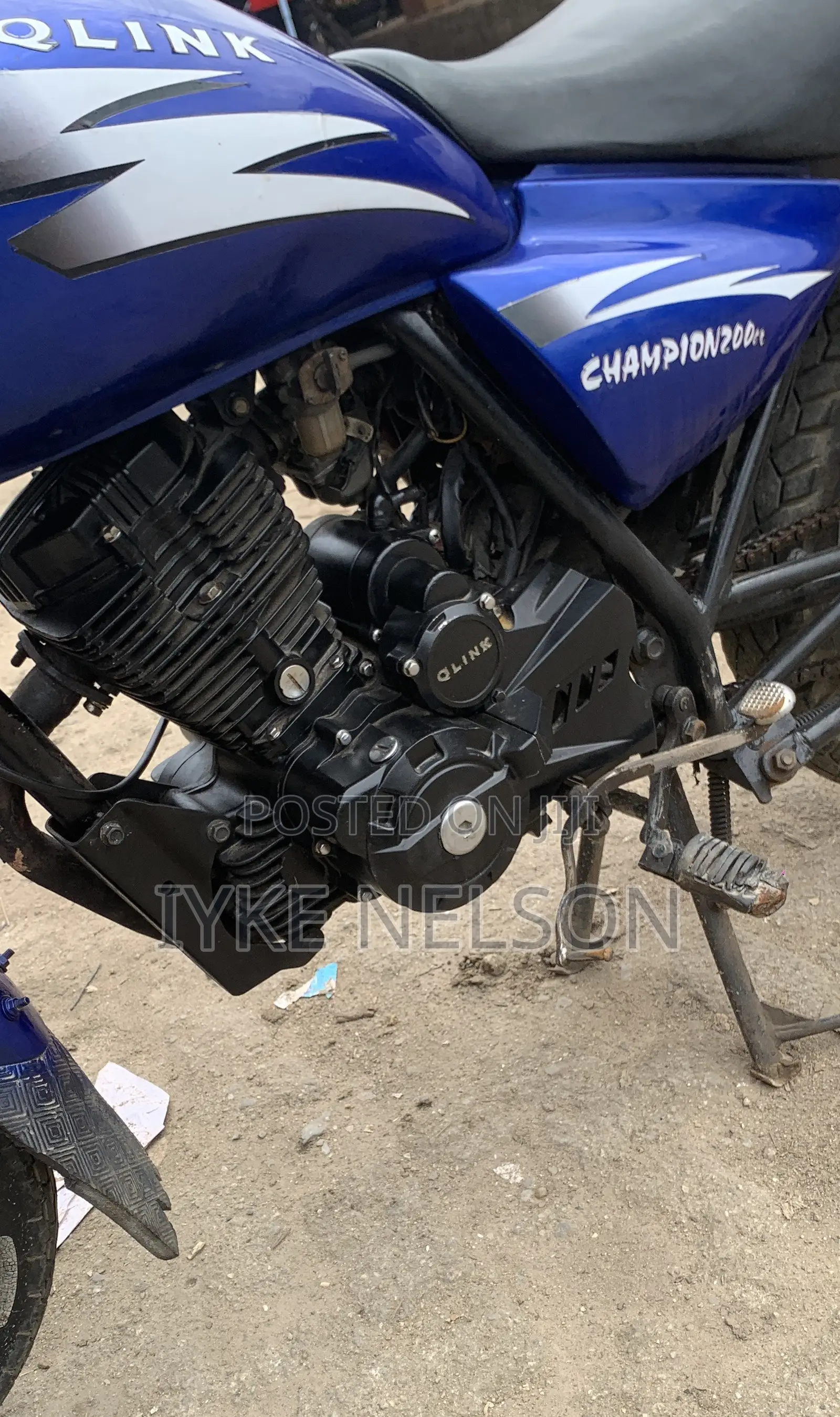 Qlink XP 200 2025 Blue