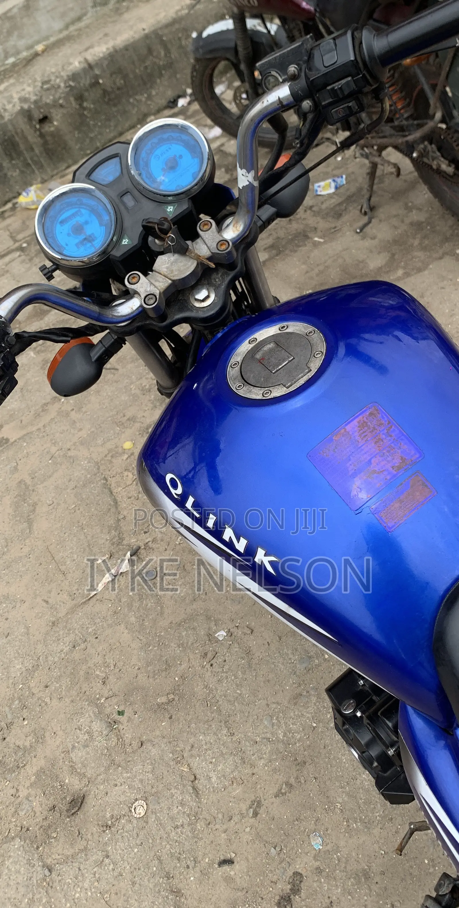 Qlink XP 200 2025 Blue