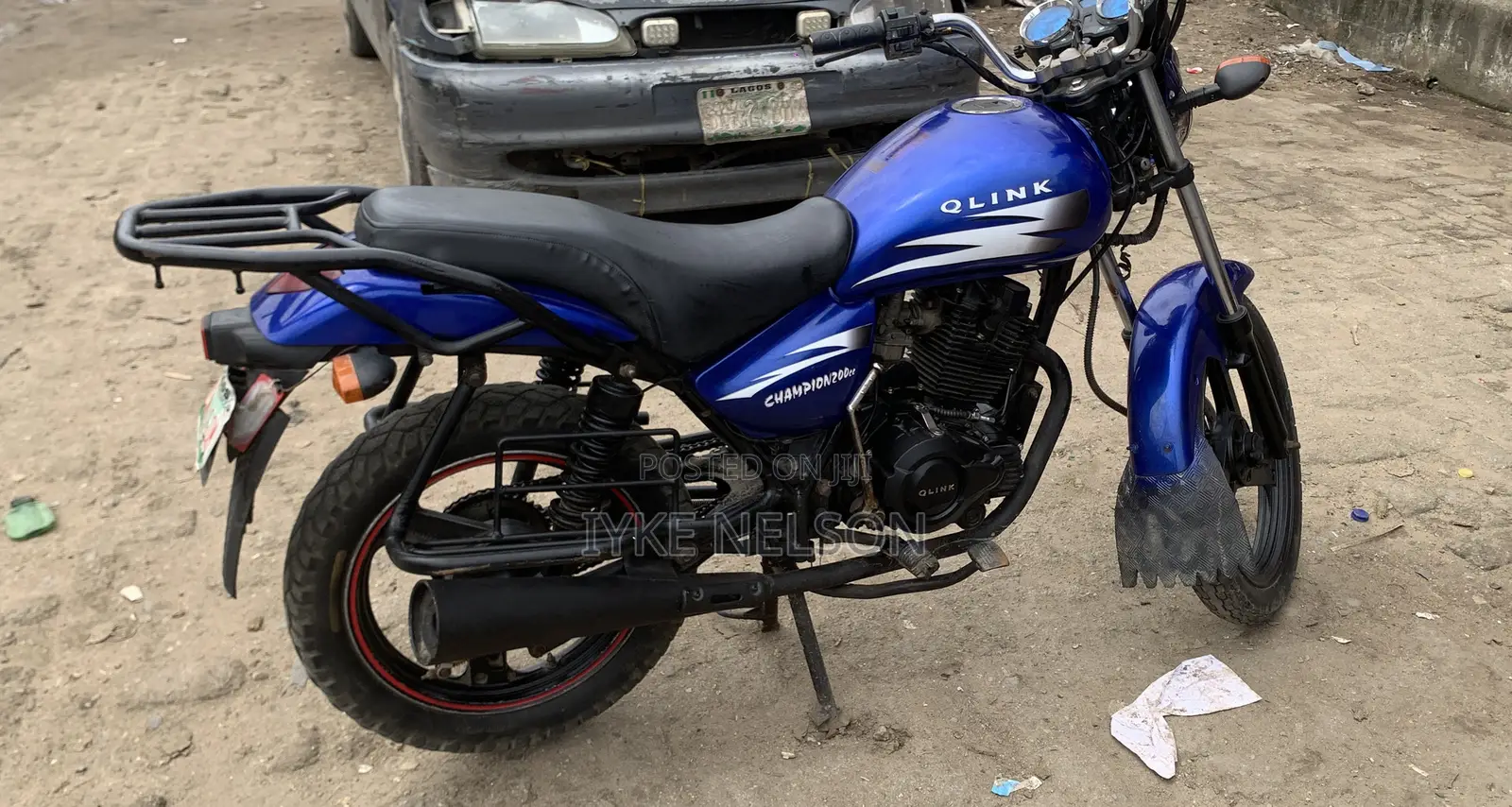 Qlink XP 200 2025 Blue