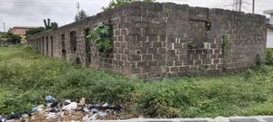 Uncompleted Building 60 by 120
