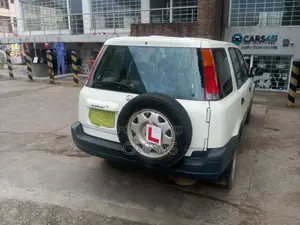 Honda CR-V 2001 White