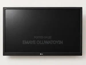 32 Inches LG Plasma TV