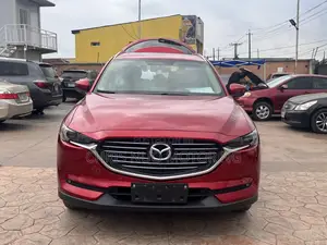 Mazda CX-8 2018 Red