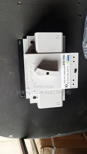 Automatic Changeover Switch