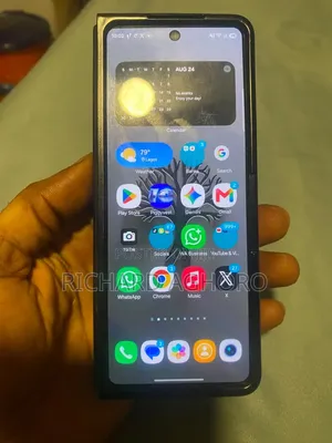 Samsung Galaxy Z Fold 5 256 GB Gray