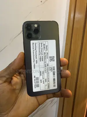 Apple iPhone 12 Pro 128 GB Black