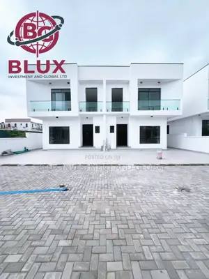 4bdrm Duplex in Lekki Phase 2 for sale