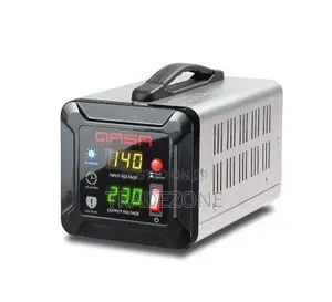 Qasa 1000w Avr-Pro 1000va Digital Stabilizer Avr