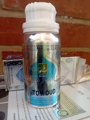 Almas Tom Oud Attar - 100ml Long Lasting Oil Perfume