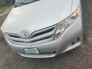 Toyota Avanza 2012 Silver