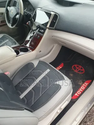 Toyota Avanza 2012 Silver